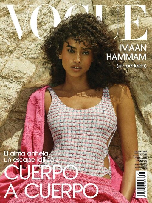 Title details for Vogue Latin America by Conde Nast de Mexico SA de CV  - Available
